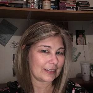 Meet your Posher, Geri-lynn